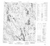056H02 No Title Canadian topographic map, 1:50,000 scale