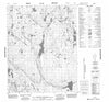 056K08 No Title Canadian topographic map, 1:50,000 scale