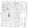 056L02 No Title Canadian topographic map, 1:50,000 scale