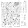 056N01 No Title Canadian topographic map, 1:50,000 scale