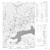 056N15 No Title Canadian topographic map, 1:50,000 scale