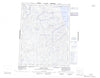 056P Ellice Hills Canadian topographic map, 1:250,000 scale