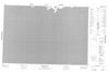 057B11 Brenda Island Canadian topographic map, 1:50,000 scale