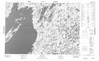 057B15 Kate Hill Canadian topographic map, 1:50,000 scale