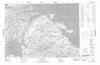 057C09 Sagvak Inlet Canadian topographic map, 1:50,000 scale