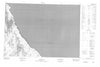 057D01 No Title Canadian topographic map, 1:50,000 scale