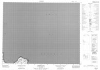 057G15 Murray Bay Canadian topographic map, 1:50,000 scale