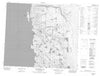 058C05 Birmingham Bay Canadian topographic map, 1:50,000 scale