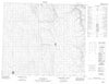 058C06 No Title Canadian topographic map, 1:50,000 scale
