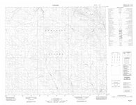 058C08 No Title Canadian topographic map, 1:50,000 scale