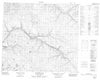 058C14 Donner River Canadian topographic map, 1:50,000 scale