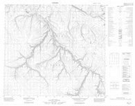 058C15 No Title Canadian topographic map, 1:50,000 scale