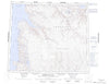058C Somerset Island Canadian topographic map, 1:250,000 scale