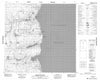 058G02 Separation Point Canadian topographic map, 1:50,000 scale
