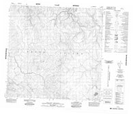 058H02 No Title Canadian topographic map, 1:50,000 scale