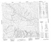 058H03 No Title Canadian topographic map, 1:50,000 scale