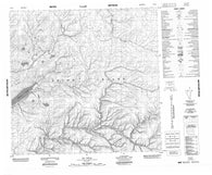 058H04 No Title Canadian topographic map, 1:50,000 scale