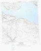 059A06 Cape Arundell Canadian topographic map, 1:50,000 scale
