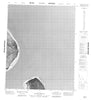 059F06 No Title Canadian topographic map, 1:50,000 scale