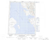 059F Haig Thomas Island Canadian topographic map, 1:250,000 scale