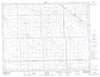 062E13 Talmage Canadian topographic map, 1:50,000 scale