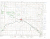 062F09 Souris Canadian topographic map, 1:50,000 scale
