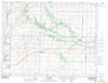 062F16 Alexander Canadian topographic map, 1:50,000 scale