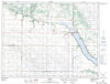 062G05 Dunrea Canadian topographic map, 1:50,000 scale