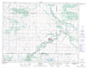 062G12 Wawanesa Canadian topographic map, 1:50,000 scale