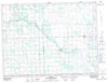 062H02 Tolstoi Canadian topographic map, 1:50,000 scale