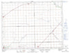 062H12 Brunkild Canadian topographic map, 1:50,000 scale