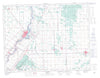 062I02 Selkirk Canadian topographic map, 1:50,000 scale