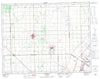 062I03 Stonewall Canadian topographic map, 1:50,000 scale