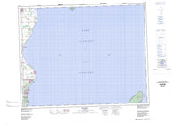 062I15 Riverton Canadian topographic map, 1:50,000 scale