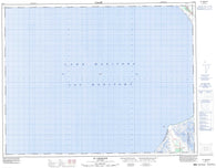 062J08 St Ambroise Canadian topographic map, 1:50,000 scale