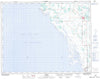 062J09 Lundar Canadian topographic map, 1:50,000 scale
