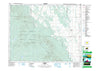 062J13 Laurier Canadian topographic map, 1:50,000 scale