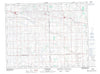 062L03 Montmartre Canadian topographic map, 1:50,000 scale