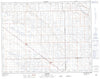 062L04 Francis Canadian topographic map, 1:50,000 scale