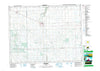 062L06 Wolseley Canadian topographic map, 1:50,000 scale