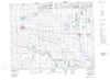 062L07 Grenfell Canadian topographic map, 1:50,000 scale