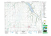 062L12 Indian Head Canadian topographic map, 1:50,000 scale