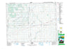 062L14 Lorlie Canadian topographic map, 1:50,000 scale