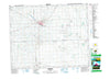 062L15 Melville Canadian topographic map, 1:50,000 scale