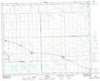 062M14 Margo Canadian topographic map, 1:50,000 scale