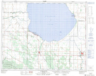 062O04 Ochre River Canadian topographic map, 1:50,000 scale