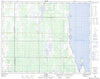 062O06 Cayer Canadian topographic map, 1:50,000 scale
