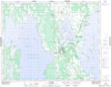 062O10 Fairford Canadian topographic map, 1:50,000 scale
