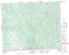 062P09 Minago Creek Canadian topographic map, 1:50,000 scale