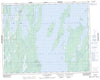 062P11 Lake St Andrew Canadian topographic map, 1:50,000 scale
